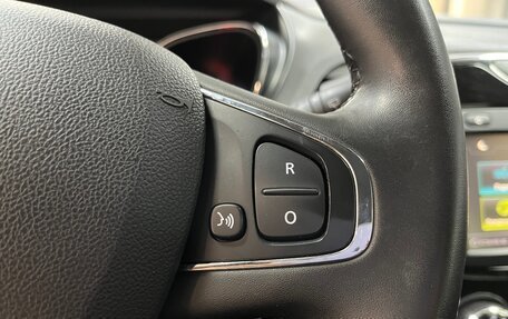 Renault Kaptur I рестайлинг, 2017 год, 1 325 000 рублей, 13 фотография