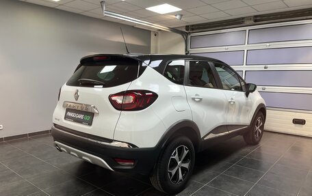 Renault Kaptur I рестайлинг, 2017 год, 1 325 000 рублей, 6 фотография