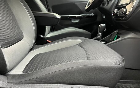 Renault Kaptur I рестайлинг, 2017 год, 1 325 000 рублей, 16 фотография