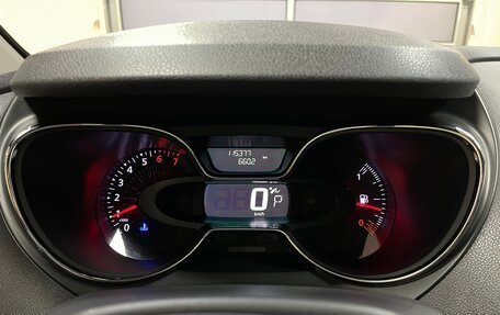 Renault Kaptur I рестайлинг, 2017 год, 1 325 000 рублей, 19 фотография