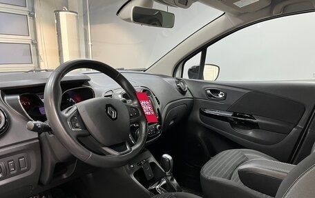 Renault Kaptur I рестайлинг, 2017 год, 1 325 000 рублей, 8 фотография