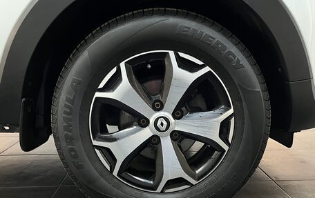 Renault Kaptur I рестайлинг, 2017 год, 1 325 000 рублей, 20 фотография