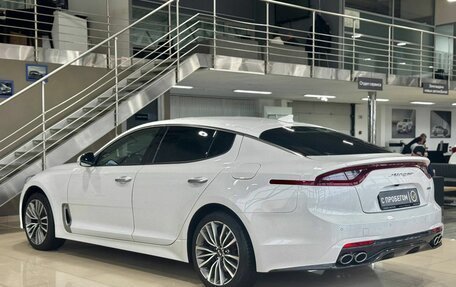 KIA Stinger I, 2018 год, 2 679 900 рублей, 2 фотография