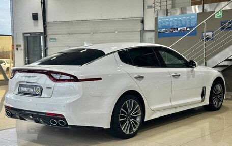 KIA Stinger I, 2018 год, 2 679 900 рублей, 4 фотография
