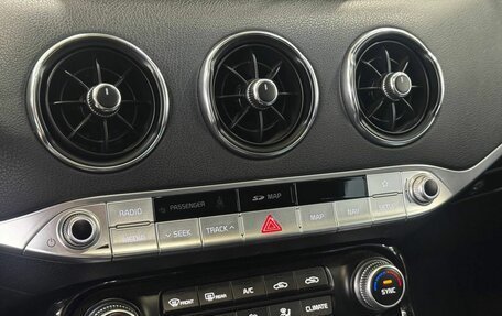 KIA Stinger I, 2018 год, 2 679 900 рублей, 12 фотография