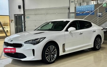 KIA Stinger I, 2018 год, 2 679 900 рублей, 3 фотография