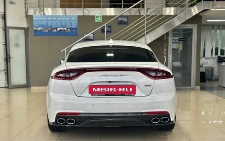 KIA Stinger I, 2018 год, 2 679 900 рублей, 6 фотография