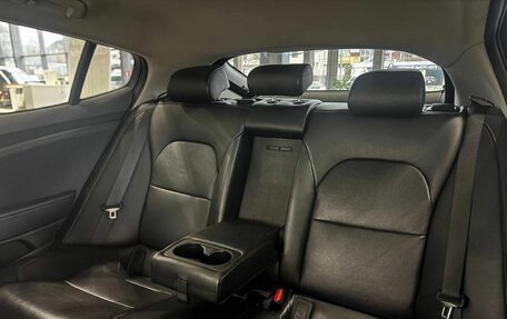 KIA Stinger I, 2018 год, 2 679 900 рублей, 18 фотография