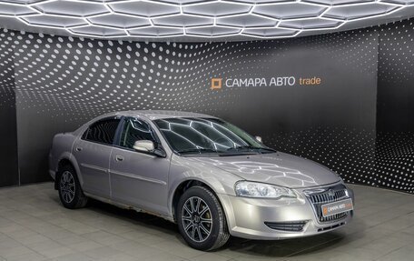 ГАЗ Volga Siber I, 2008 год, 302 000 рублей, 4 фотография