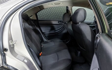 ГАЗ Volga Siber I, 2008 год, 302 000 рублей, 12 фотография