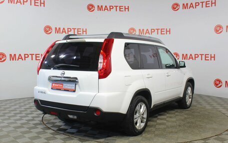 Nissan X-Trail, 2012 год, 1 500 000 рублей, 5 фотография