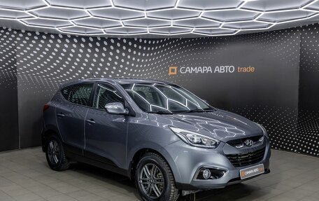 Hyundai ix35 I рестайлинг, 2014 год, 1 230 000 рублей, 3 фотография