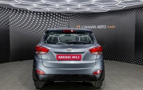 Hyundai ix35 I рестайлинг, 2014 год, 1 230 000 рублей, 8 фотография
