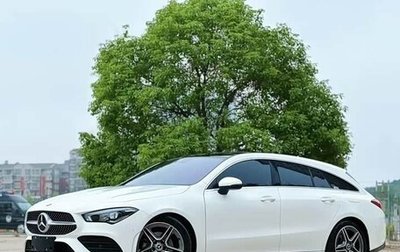 Mercedes-Benz CLA, 2021 год, 2 250 005 рублей, 1 фотография