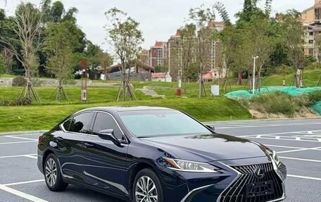 Lexus ES VII, 2021 год, 2 850 077 рублей, 1 фотография