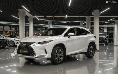 Lexus RX IV рестайлинг, 2021 год, 5 850 000 рублей, 1 фотография