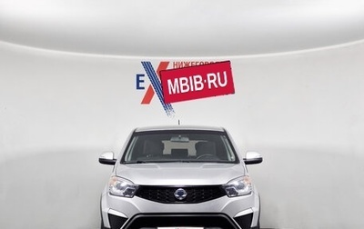 SsangYong Actyon II рестайлинг, 2013 год, 649 000 рублей, 1 фотография