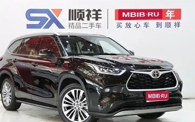 Toyota Highlander, 2022 год, 4 100 000 рублей, 1 фотография