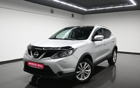 Nissan Qashqai, 2018 год, 1 695 000 рублей, 1 фотография