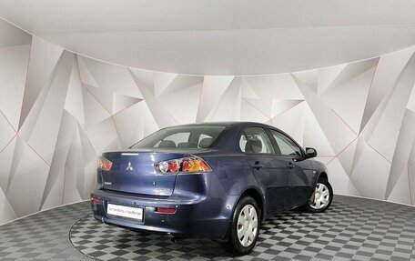 Mitsubishi Lancer IX, 2010 год, 585 150 рублей, 8 фотография