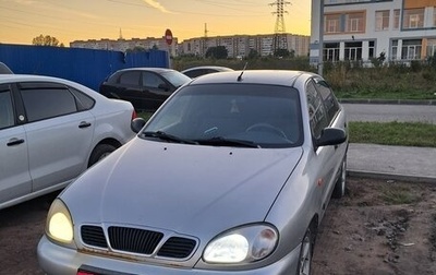 Daewoo Lanos, 2006 год, 200 000 рублей, 1 фотография