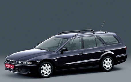 Mitsubishi Galant VIII, 1999 год, 280 000 рублей, 1 фотография