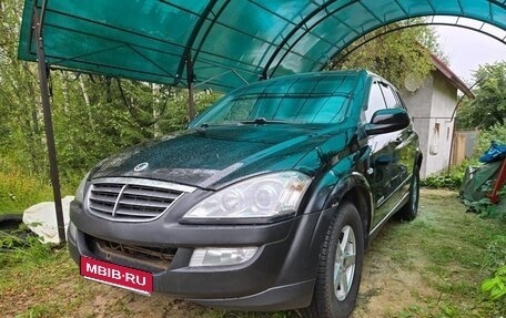 SsangYong Kyron I, 2012 год, 690 000 рублей, 1 фотография