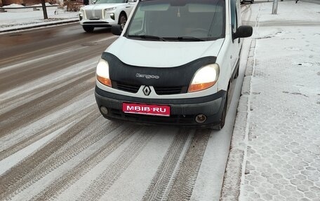 Renault Kangoo II рестайлинг, 2008 год, 450 000 рублей, 1 фотография
