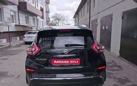 Nissan Murano, 2018 год, 3 300 000 рублей, 1 фотография