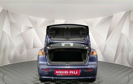 Mitsubishi Lancer IX, 2010 год, 585 150 рублей, 19 фотография