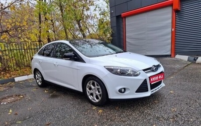 Ford Focus III, 2013 год, 650 000 рублей, 1 фотография