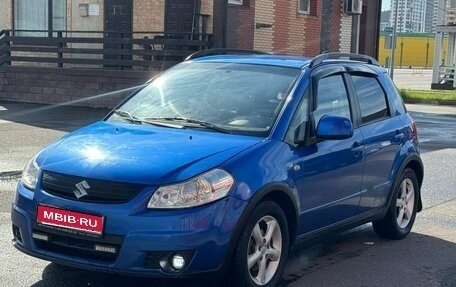Suzuki SX4 II рестайлинг, 2007 год, 625 000 рублей, 1 фотография