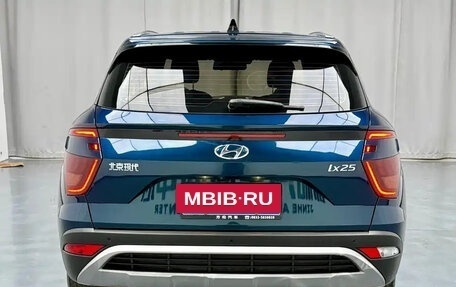 Hyundai Creta, 2022 год, 1 750 000 рублей, 5 фотография