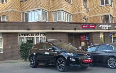 Mazda CX-7 I рестайлинг, 2011 год, 1 088 000 рублей, 1 фотография