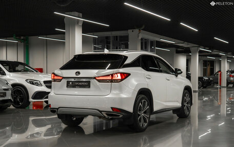 Lexus RX IV рестайлинг, 2021 год, 5 850 000 рублей, 4 фотография