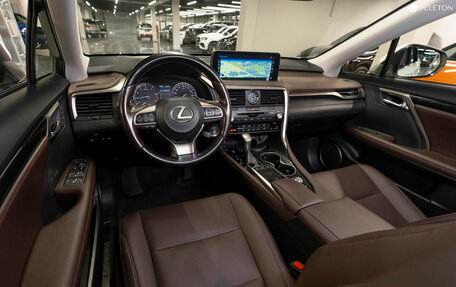 Lexus RX IV рестайлинг, 2021 год, 5 850 000 рублей, 7 фотография