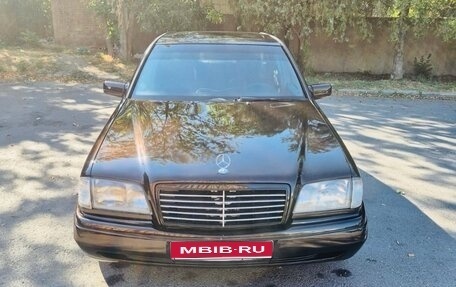 Mercedes-Benz C-Класс, 1993 год, 345 000 рублей, 1 фотография