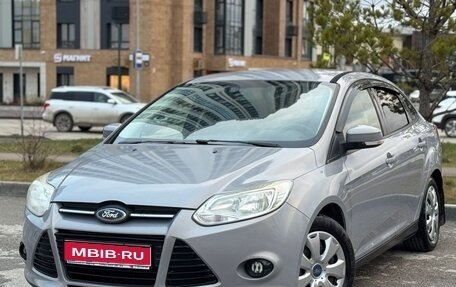 Ford Focus III, 2011 год, 590 000 рублей, 1 фотография