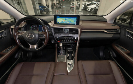 Lexus RX IV рестайлинг, 2021 год, 5 850 000 рублей, 8 фотография