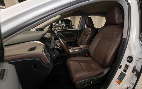 Lexus RX IV рестайлинг, 2021 год, 5 850 000 рублей, 9 фотография