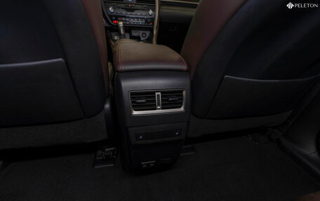 Lexus RX IV рестайлинг, 2021 год, 5 850 000 рублей, 13 фотография