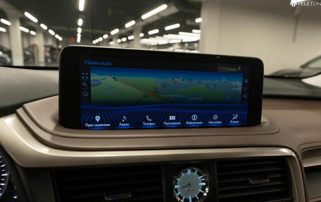 Lexus RX IV рестайлинг, 2021 год, 5 850 000 рублей, 17 фотография