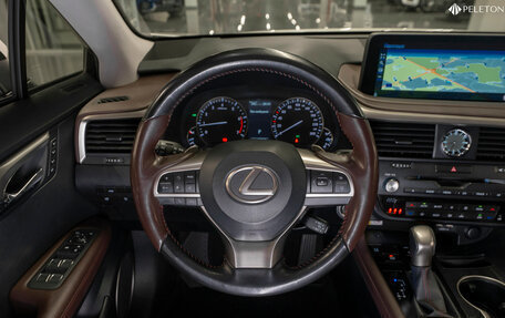 Lexus RX IV рестайлинг, 2021 год, 5 850 000 рублей, 10 фотография