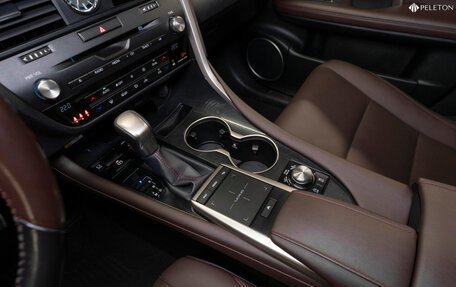 Lexus RX IV рестайлинг, 2021 год, 5 850 000 рублей, 14 фотография