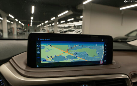 Lexus RX IV рестайлинг, 2021 год, 5 850 000 рублей, 15 фотография