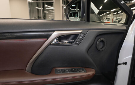 Lexus RX IV рестайлинг, 2021 год, 5 850 000 рублей, 19 фотография