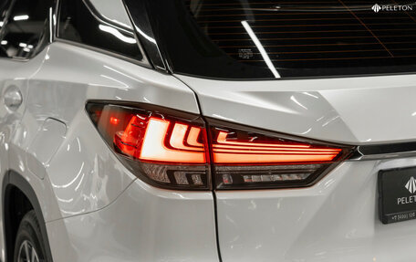 Lexus RX IV рестайлинг, 2021 год, 5 850 000 рублей, 30 фотография
