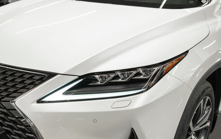 Lexus RX IV рестайлинг, 2021 год, 5 850 000 рублей, 29 фотография