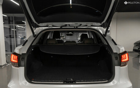 Lexus RX IV рестайлинг, 2021 год, 5 850 000 рублей, 25 фотография