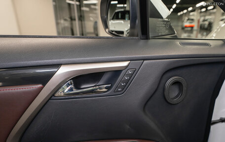 Lexus RX IV рестайлинг, 2021 год, 5 850 000 рублей, 20 фотография